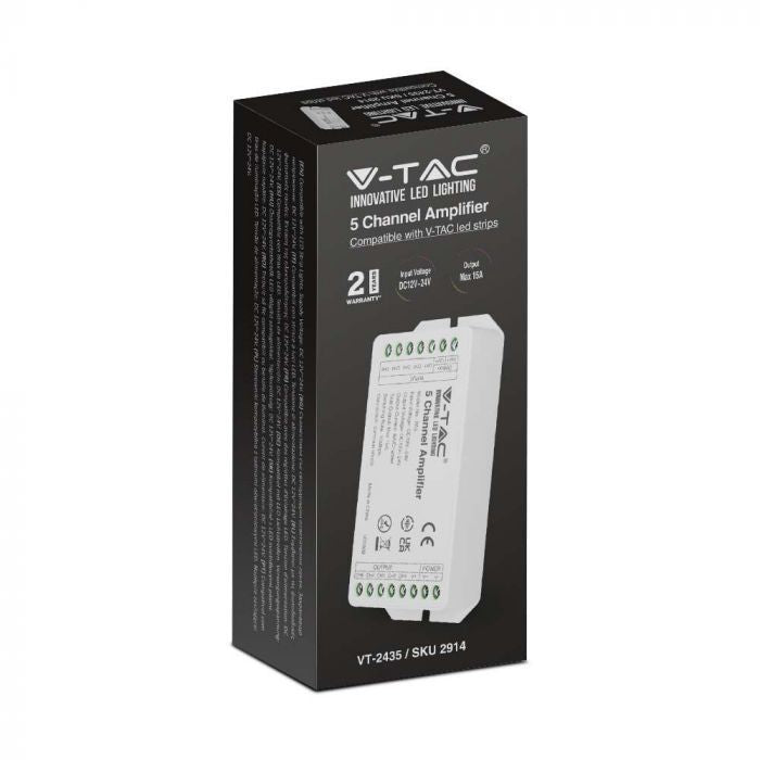 Controller e dimmer per LED – 02914