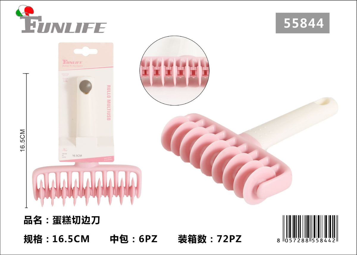 Coltello per bordi di torta