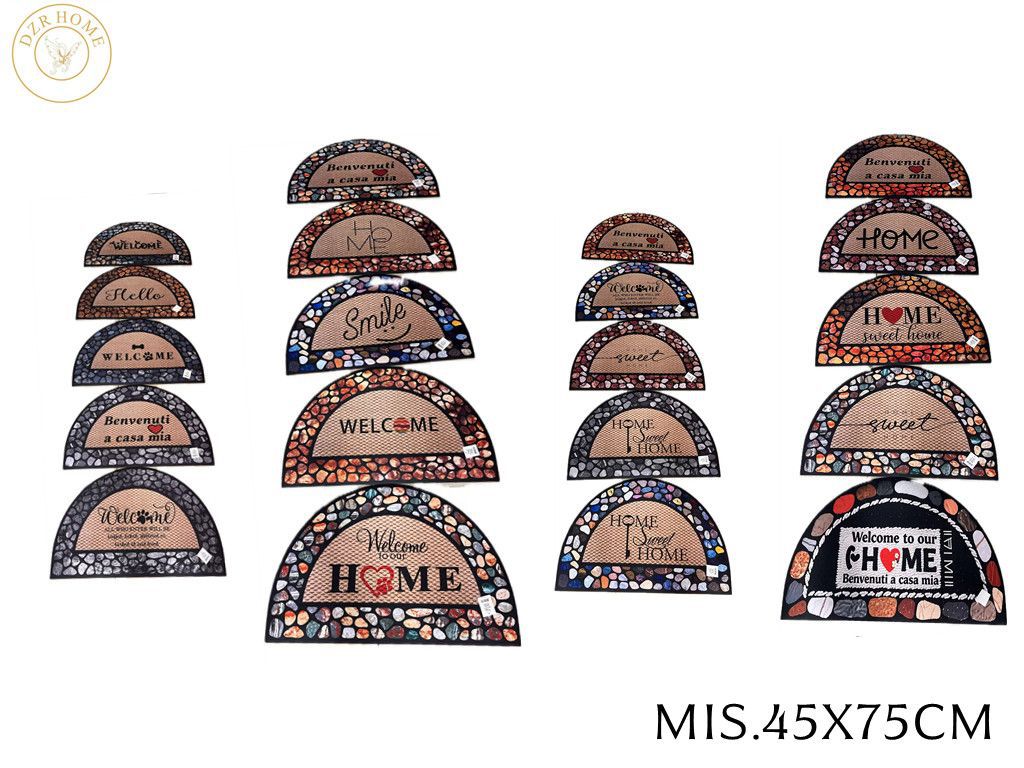 ZERBINO MB STAMP 45X75CM