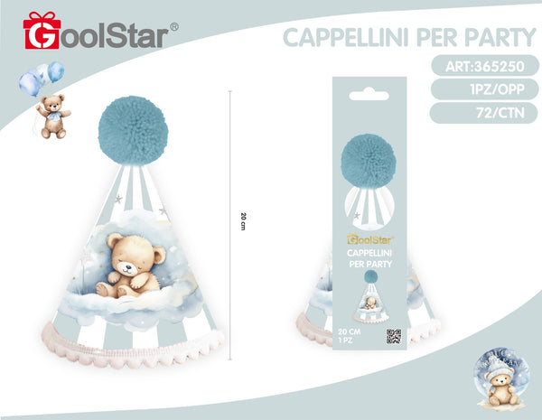 Cappellino di carta