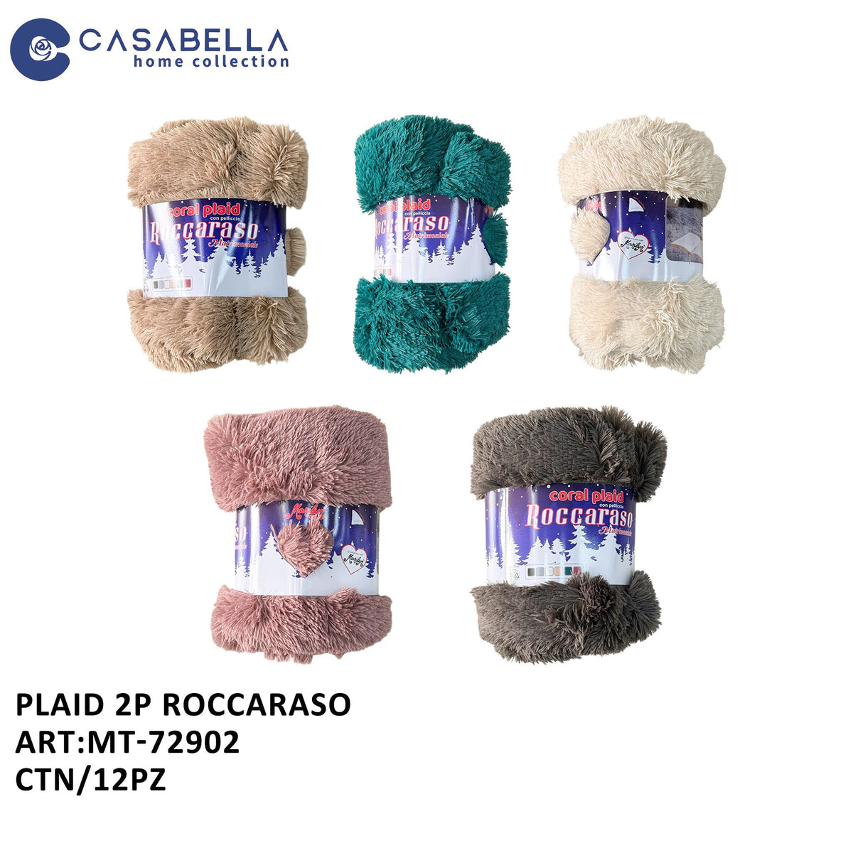 Plaid 2P Roccaraso