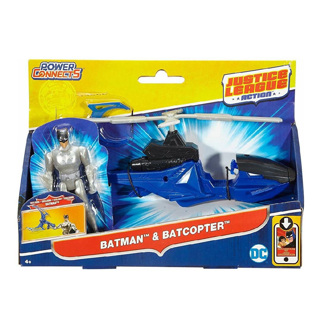 Personaggio o figura giocattolo – BATMAN 4.5'SIMPLE VEHICLE