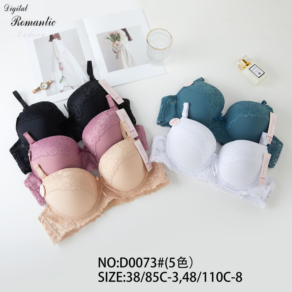 Reggiseno donna D0073