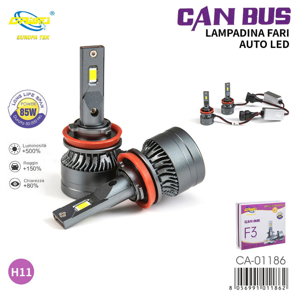 Lampadina per auto — H11