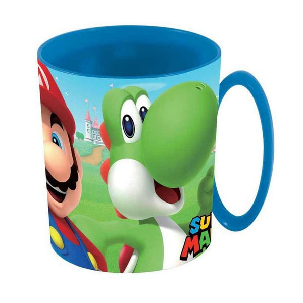 Tazza, bicchiere o borraccia – TAZZA SUPER MARIO 21404