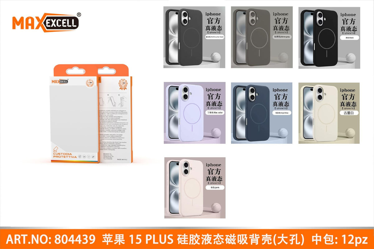 Cover per Apple iPhone 15 PLUS