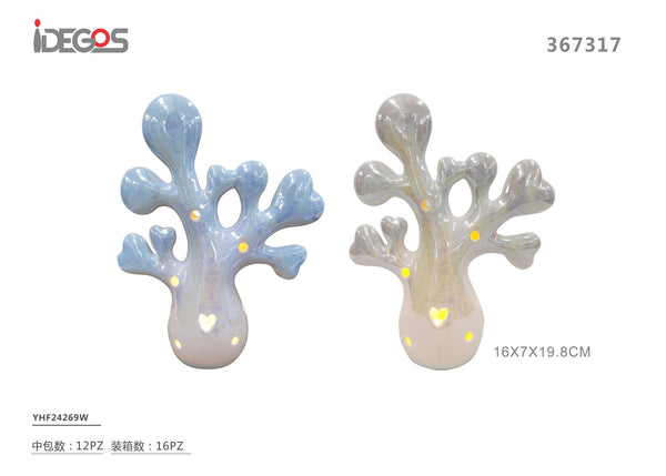 Albero della vita in ceramica, modello YHF24269W