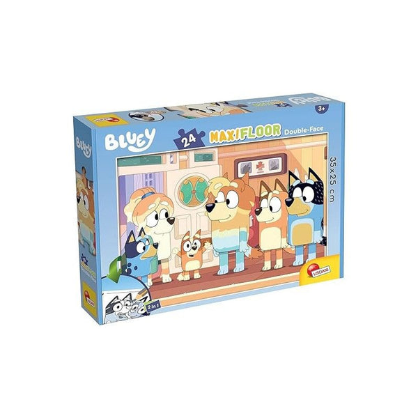 Puzzle o rompicapo – BLUEY PUZZLE 24PZ 99580