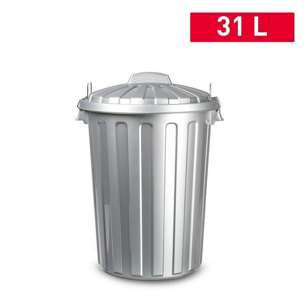 BIDONE CITY 31L PLASTICA 36.5X38X52CM