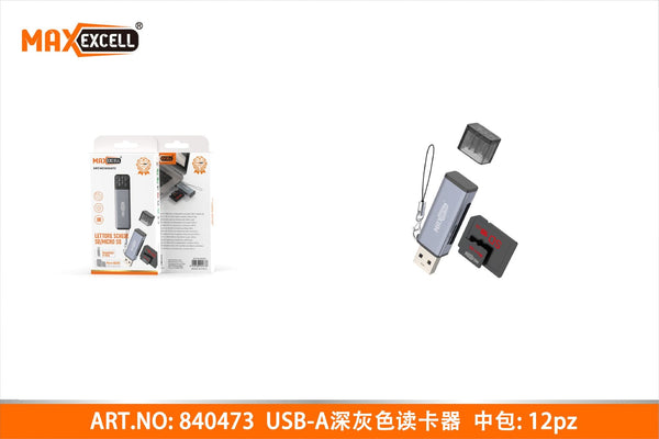 Lettore Schede SD/MICRO SD USB-A