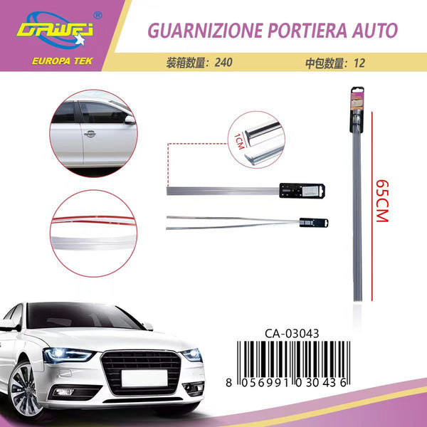 Profilo protettivo per portiera