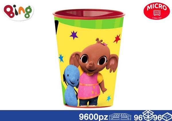 Tazza, bicchiere o borraccia – BING BICCHIERE ML.260 ST1001