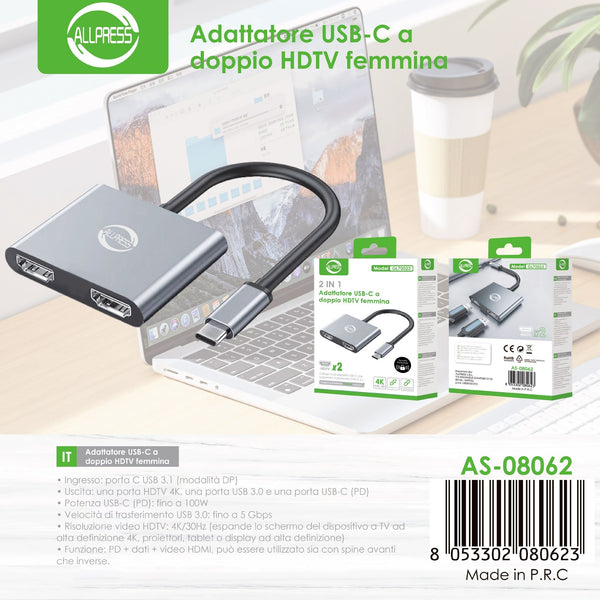 Adattatore video