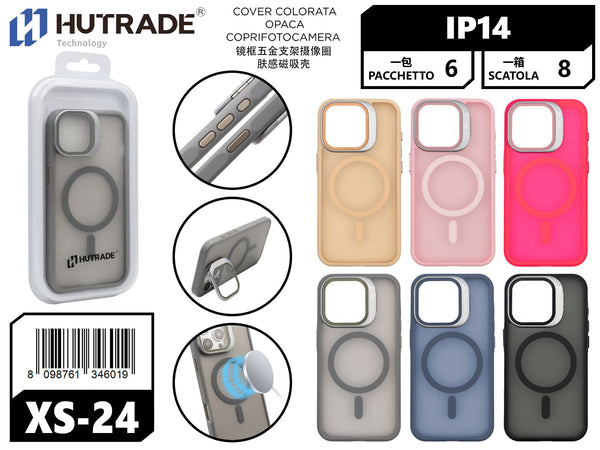 Cover per smartphone per Apple iPhone 14 — XS-24