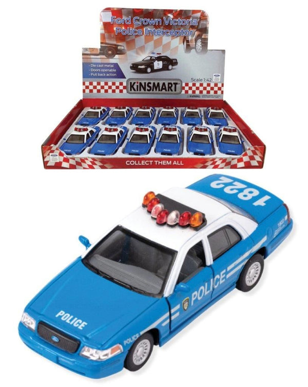 Veicolo giocattolo – AUTO POLIZIA 492