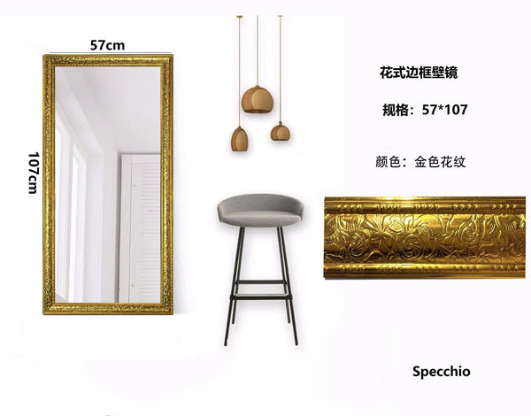 SPECCHIO - 57X107