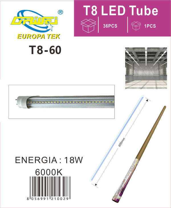 Tubo LED