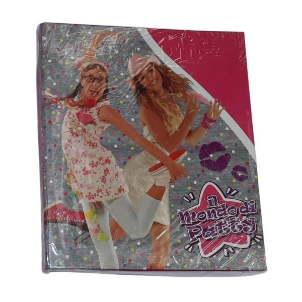 Carta o album da disegno – RACCOGLITORE IL MONDO DI PATTY 367048
