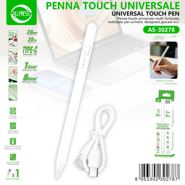 Penna capacitiva