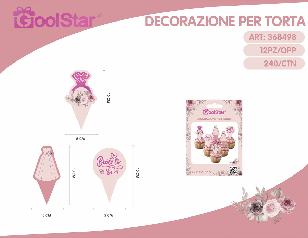 Decorazione per torte
