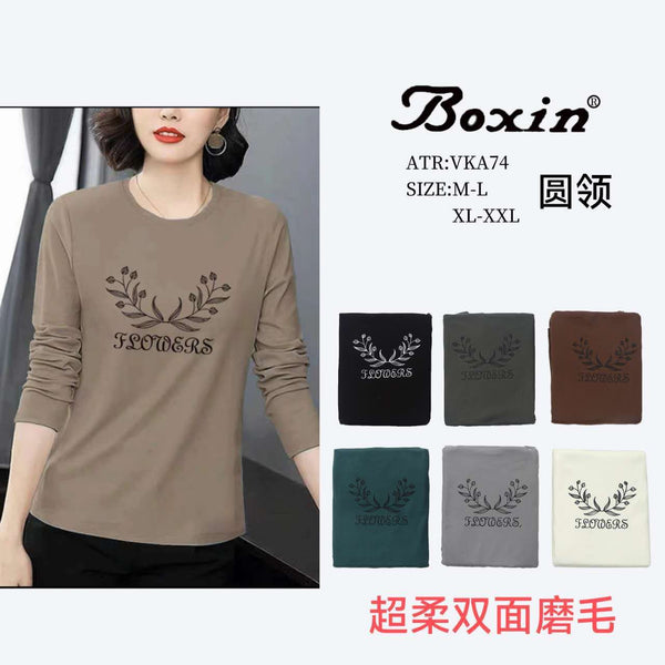 Maglia termica donna VKA74