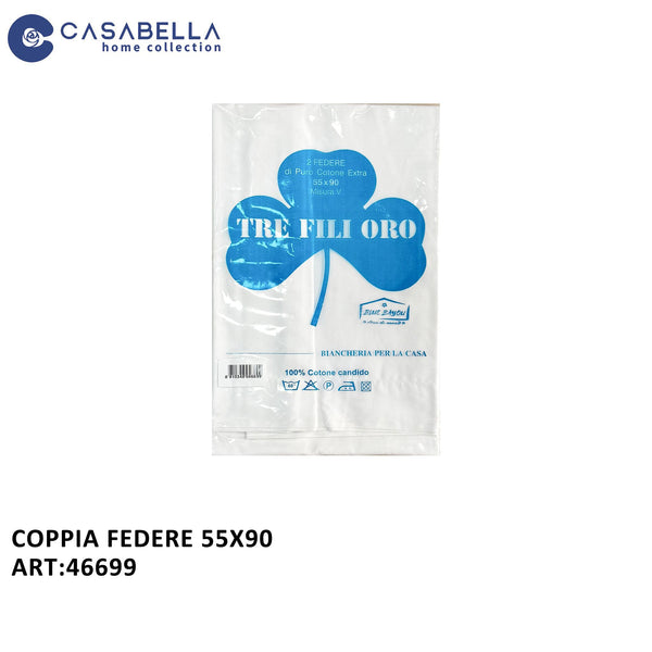 Coppia Federe 55X90