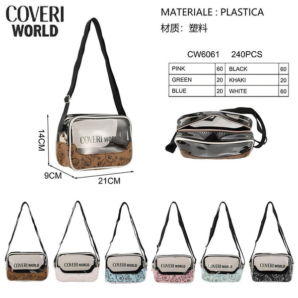 Beauty case Coveri World CW6061