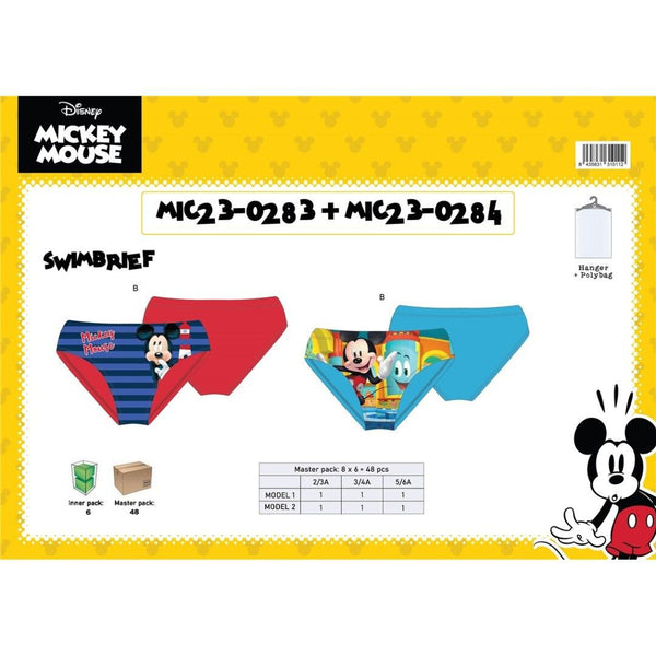 Costume da bagno – MICKEY SWIMBRIEF MIC230283