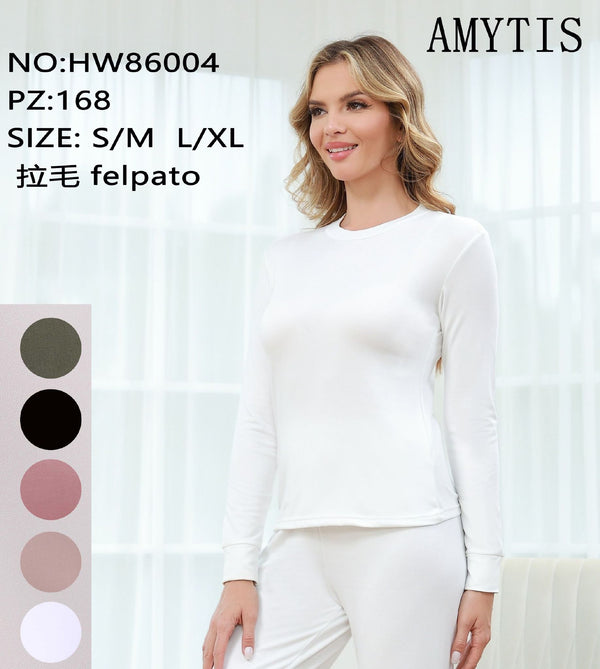 Maglia termica donna HW86004