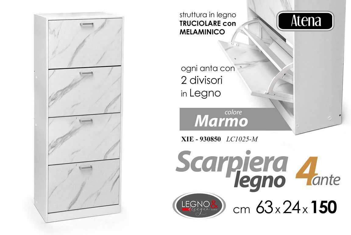 Scarpiera LC1025M