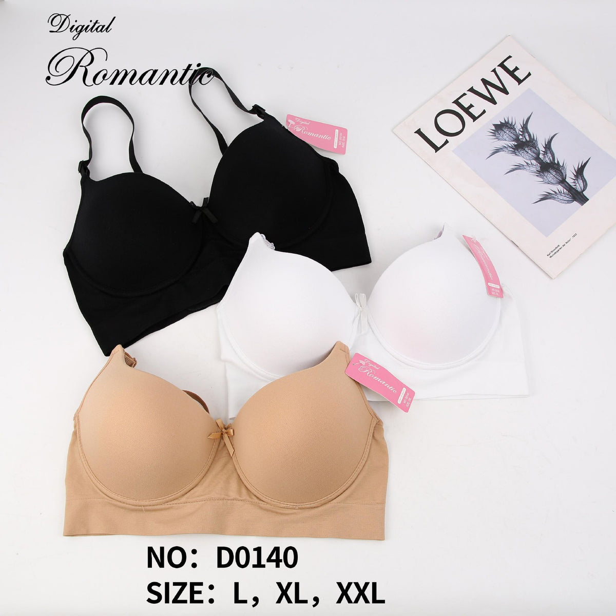 Reggiseno D0140