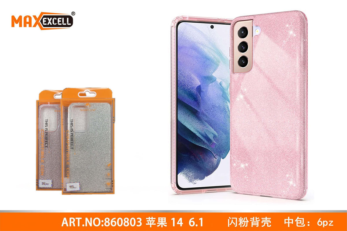 Cover per Apple iPhone 14 — Brillantini