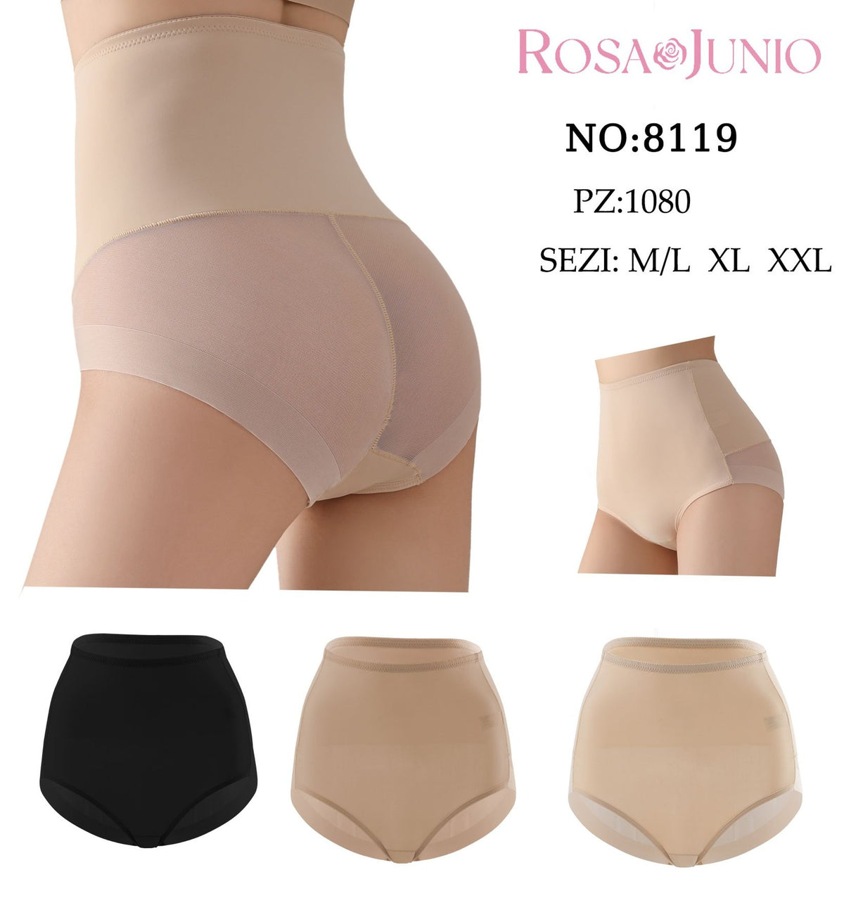 Slip donna 8119
