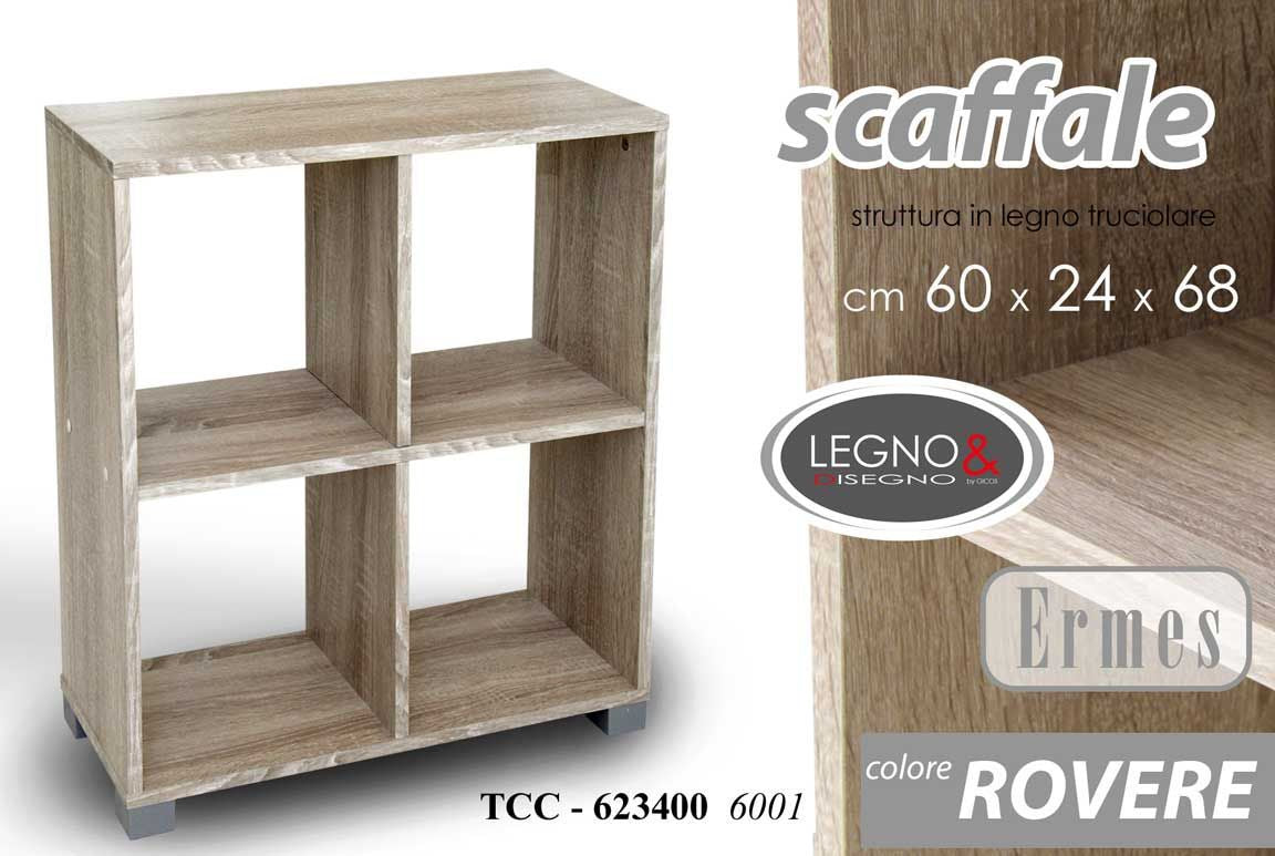 Scaffale 6001-160