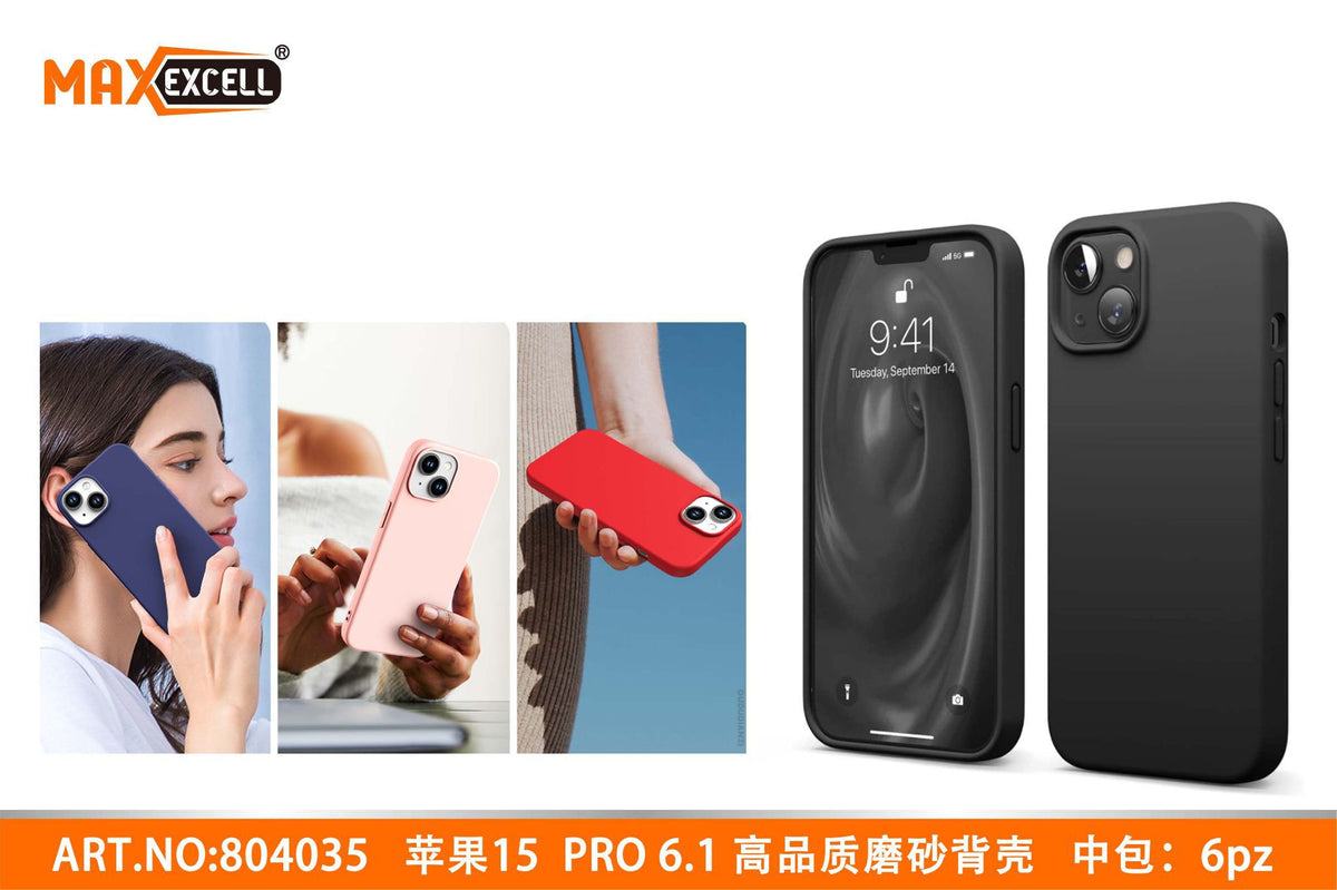 Cover per Apple iPhone 15 PRO