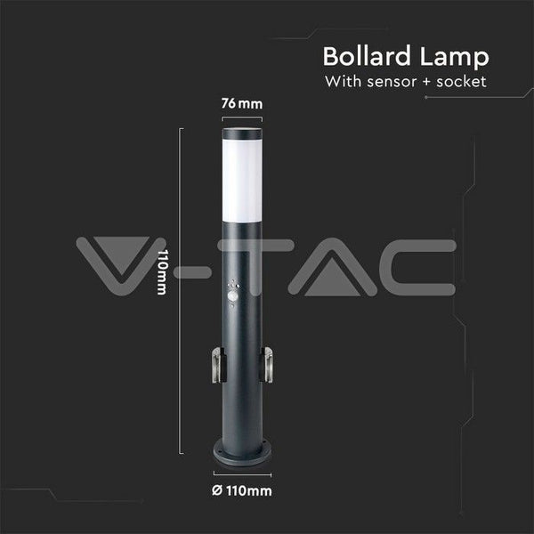 Lampade da giardino senza lampada – 08976