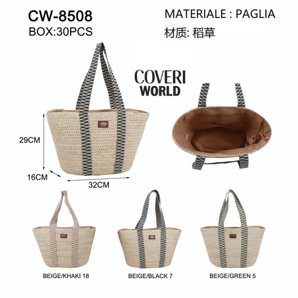 Borsa mare Coveri World CW8508