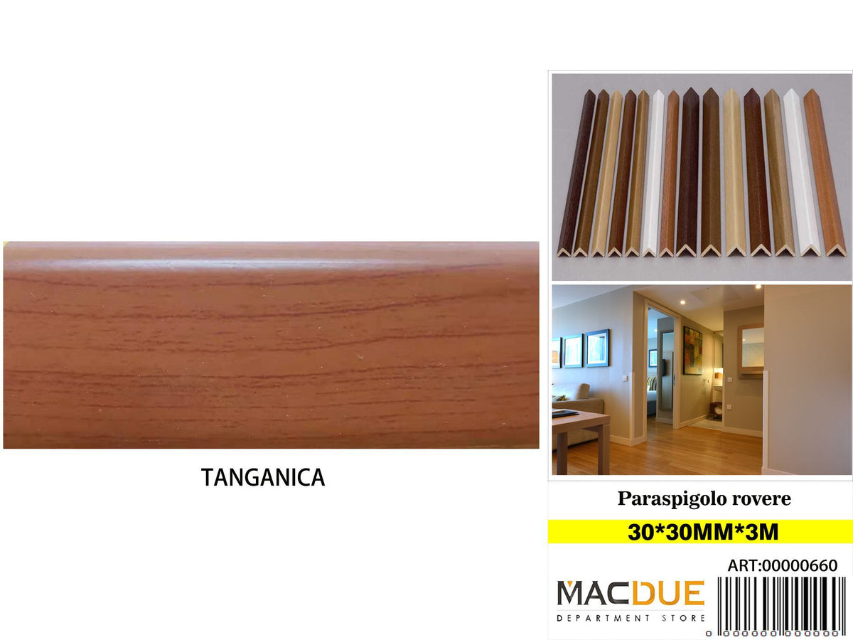 Paraspigolo - TANGANICA