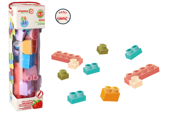 Costruzioni – COSTRUZIONI MORBIDE 23PZ 05655