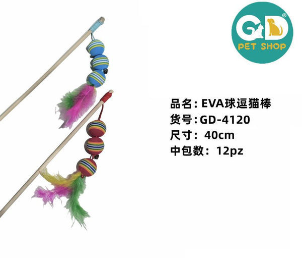 Giochi per gatti – Giocatolo Per Gatti 40cm