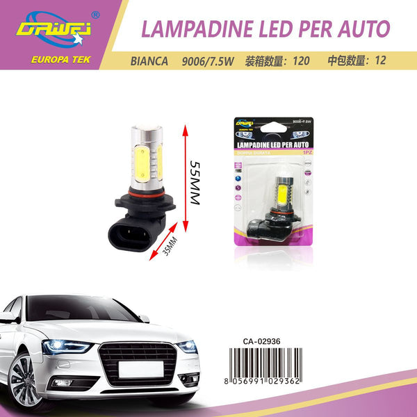 Lampadina per auto — 7.5 W
