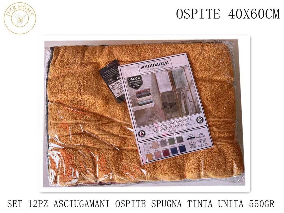OSPITE 40X60CM SOMMARUGA