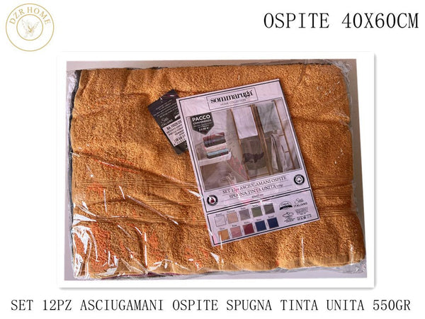 OSPITE 40X60CM SOMMARUGA