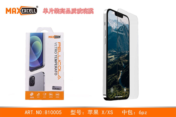 Protezioni schermo per Apple iPhone X