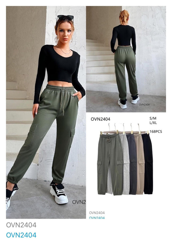 Pantaloni donna OVN2404