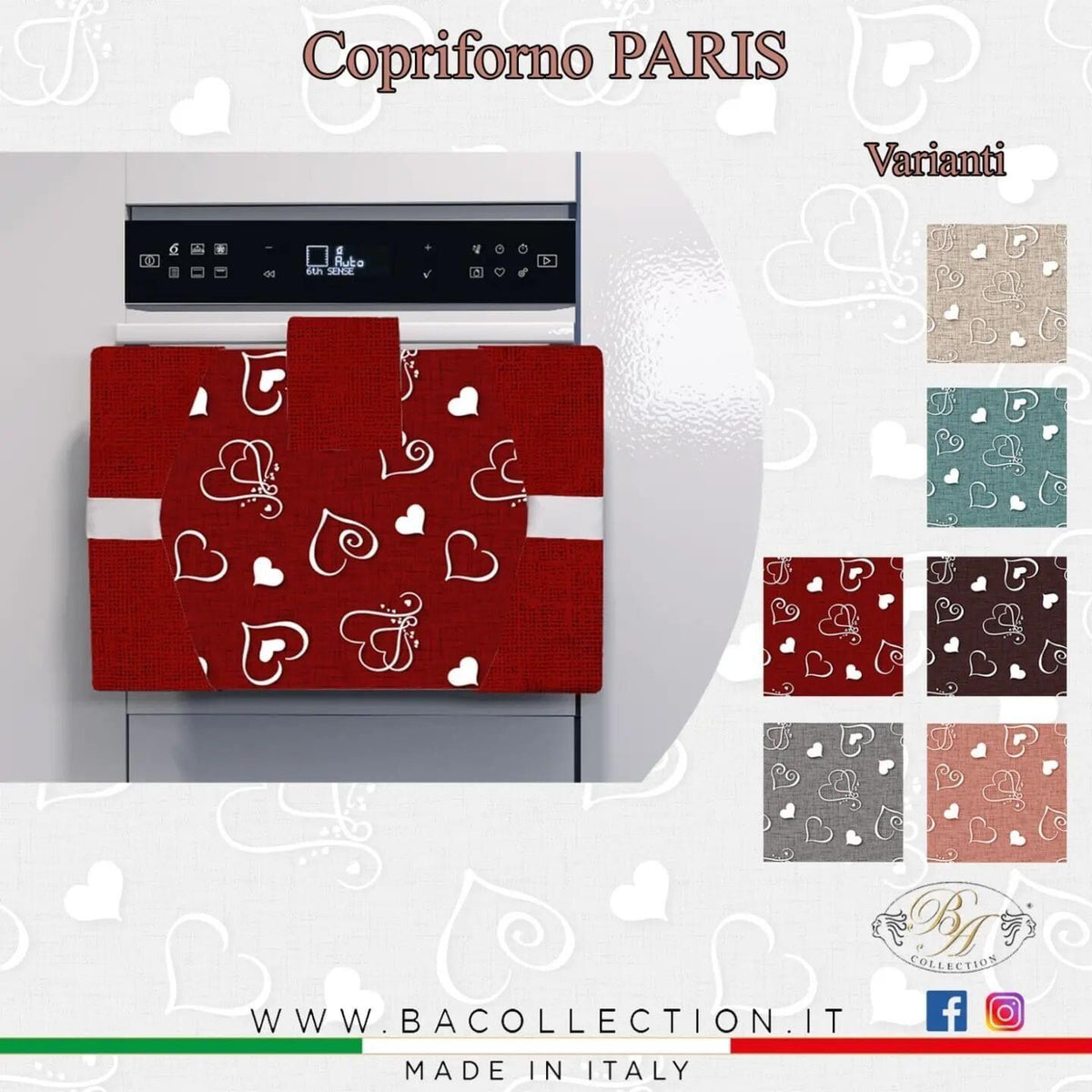 Copriforno