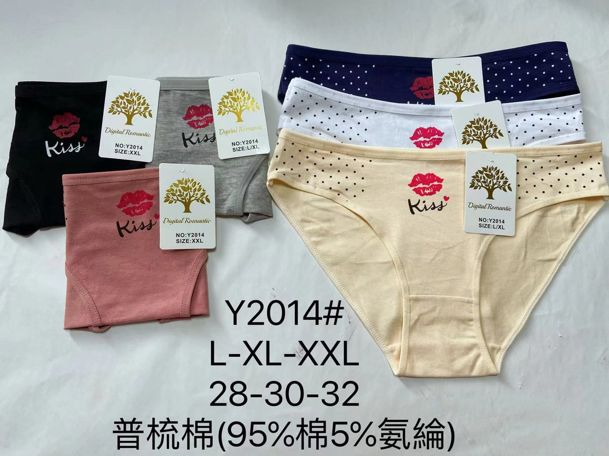 Slip donna Y2014