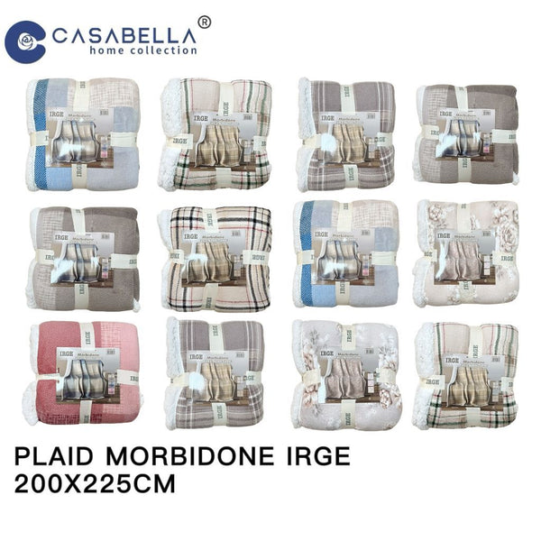 Plaid 200X225 Irge