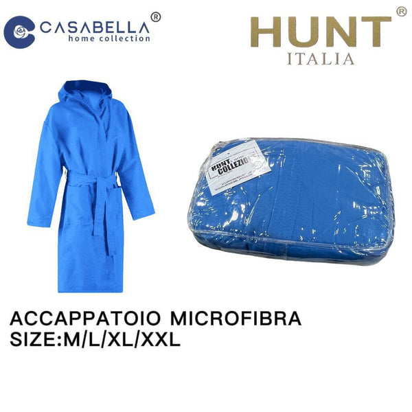 Accappatoio Microfibra