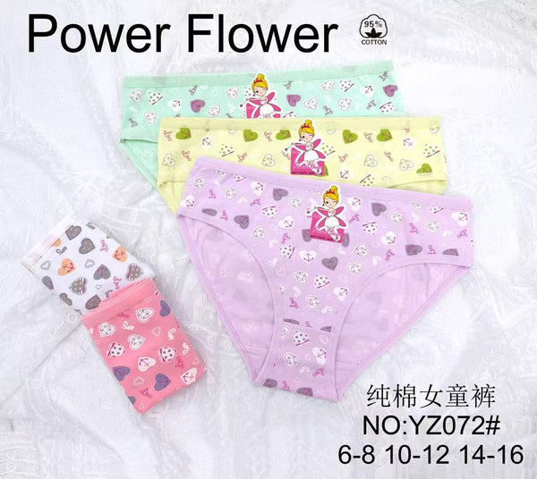 Slip bambina YZ072